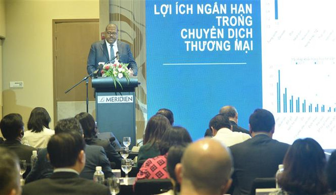 如何推进胡志明市发展成为地区和国际金融中心? ảnh 1 如何推进胡志明市发展成为地区和国际金融中心? ảnh 1