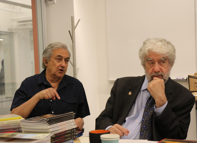 越美加强政策咨询研究合作和知识共享活动 ảnh 2