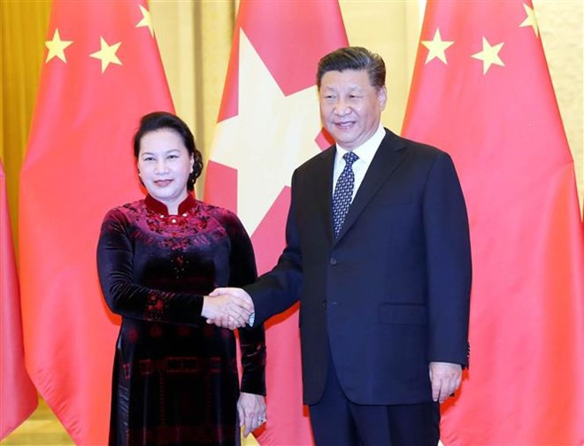 越通社评选一周要闻回顾（2019.7.8-2019.7.14） ảnh 1