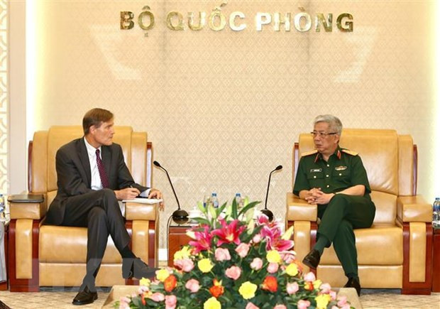 越南与美国加强有关消除战后有毒化学品危害的合作 ảnh 1 越南与美国加强有关消除战后有毒化学品危害的合作 ảnh 1