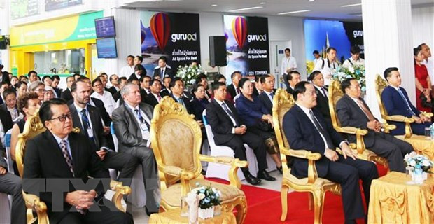 老挝电子签证系统正式投入运行 ảnh 1