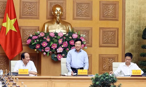 2020年东盟国家委员会第三次会议在河内召开 ảnh 1 2020年东盟国家委员会第三次会议在河内召开 ảnh 1