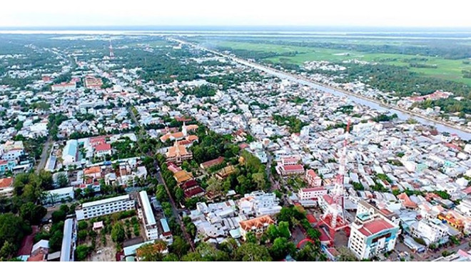 茶荣省加大投资力度 加快少数民族地区经济社会发展 ảnh 1