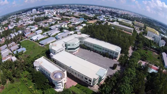 茶荣省出资7000亿越盾兴建4个产业集群 ảnh 1