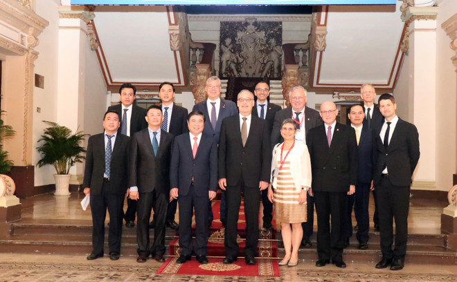 瑞士努力加快越南与欧盟自由贸易联盟自贸协定谈判进程 ảnh 3