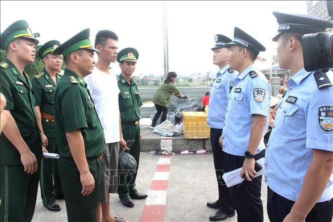 越南及时向海上遇险渔民提供救援 ảnh 1