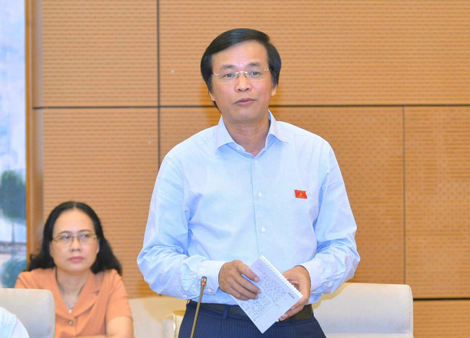 国会常委会第35次会议:国会第八次会议将于10月21日开幕 ảnh 1 国会常委会第35次会议:国会第八次会议将于10月21日开幕 ảnh 1