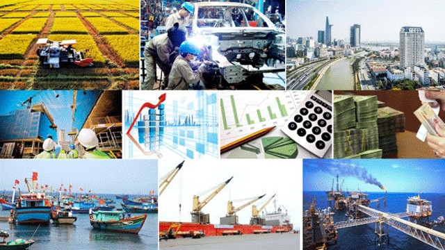 今年上半年越南经济增长6.76% ảnh 1 今年上半年越南经济增长6.76% ảnh 1