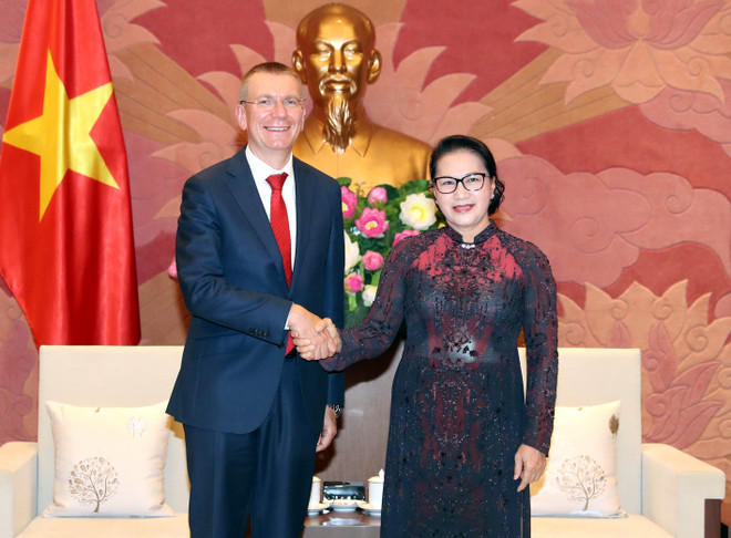 越通社简讯2019.7.17 ảnh 1