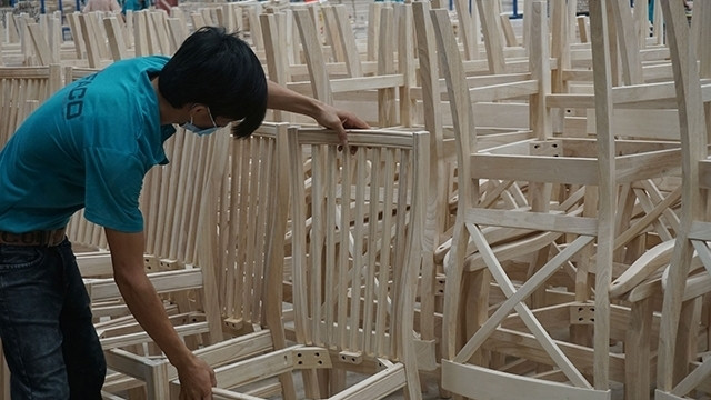 EVFTA：越南木材业面对的机遇和挑战 ảnh 1