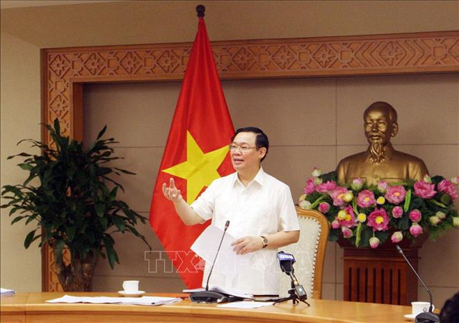 政府副总理王廷惠: 编制关于集体经济和合作社的“白皮书” ảnh 2 政府副总理王廷惠: 编制关于集体经济和合作社的“白皮书” ảnh 2