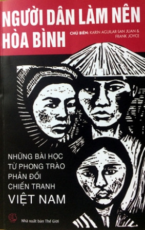 《人民是和平缔造者——反越战运动的教训》一书问世 ảnh 2