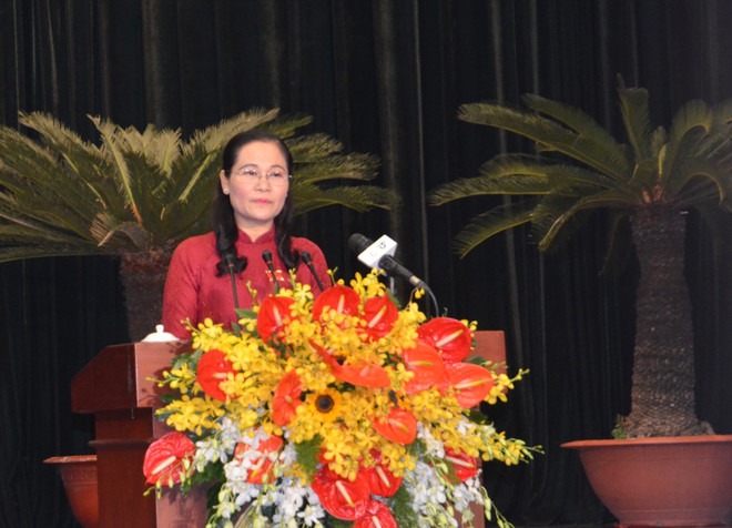 胡志明市全力推动行政审批制度改革实现新突破 ảnh 1 胡志明市全力推动行政审批制度改革实现新突破 ảnh 1