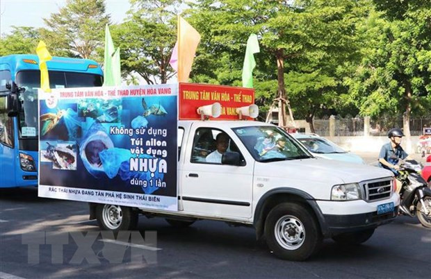 制定并实施越南塑料国家行动计划 ảnh 1