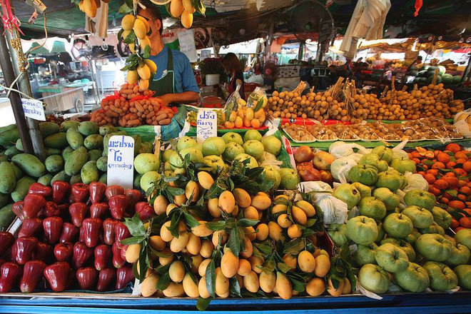 泰国加大对中国的水果和蔬菜出口力度 ảnh 2