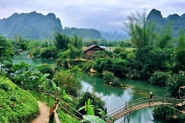 越南高平省跻身全球最为壮观的50个旅游景点名单 ảnh 3 越南高平省跻身全球最为壮观的50个旅游景点名单 ảnh 3