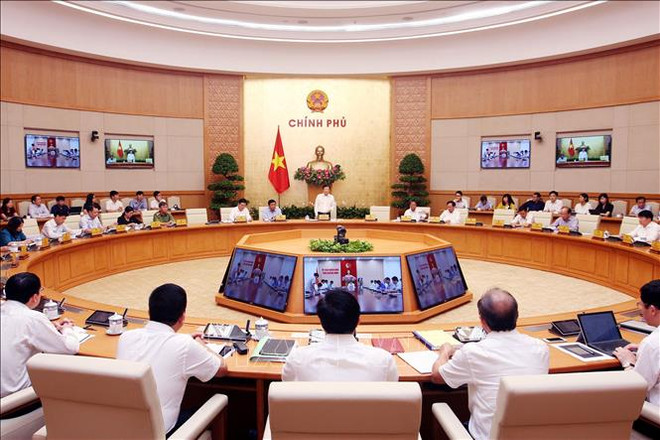 郑廷勇副总理:不许因规划缓慢而影响到经济社会发展 ảnh 1 郑廷勇副总理:不许因规划缓慢而影响到经济社会发展 ảnh 1