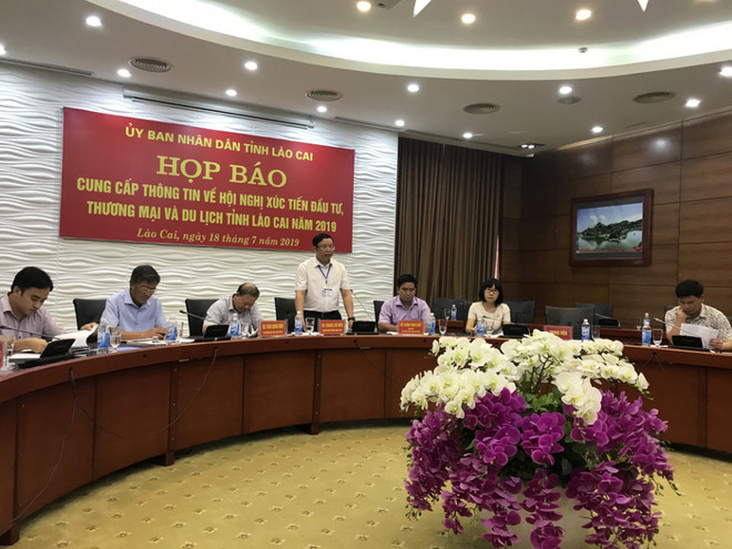 老街省投资贸易旅游促进会将于9月举行 ảnh 1 老街省投资贸易旅游促进会将于9月举行 ảnh 1