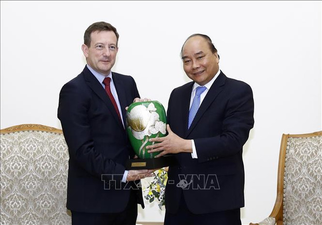 法国大使：法越关系丰厚的底蕴是两国的无价之宝 ảnh 1