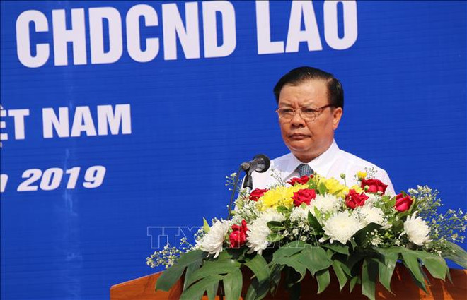 越南援助老挝兴建财经学院 ảnh 2