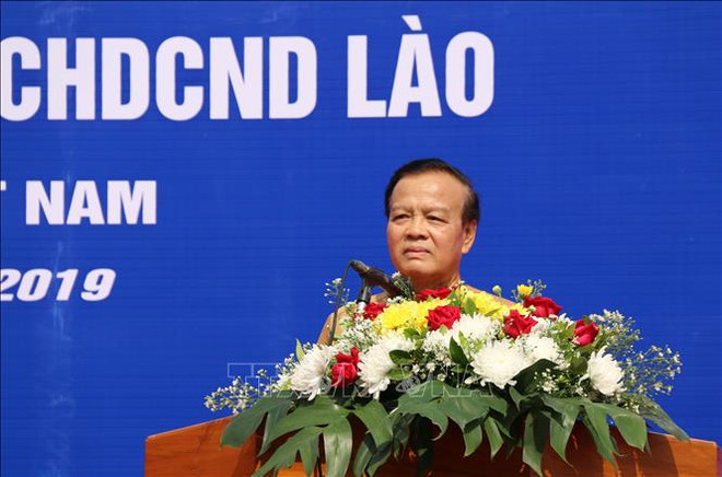 越南援助老挝兴建财经学院 ảnh 3