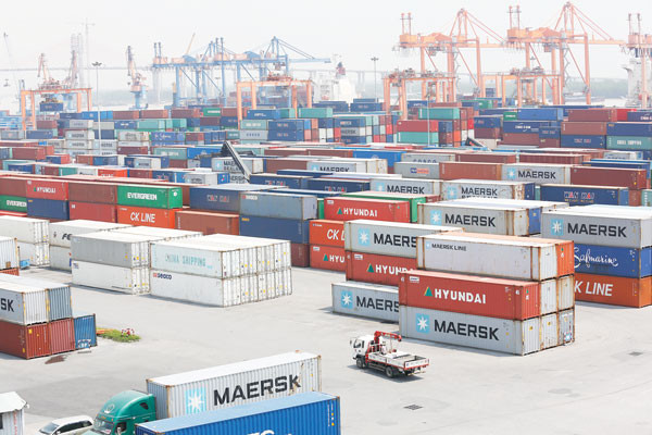 泰国将开展促进出口计划 ảnh 1 泰国将开展促进出口计划 ảnh 1