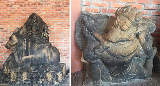 富安省发现许多四世纪占婆族文物 ảnh 1