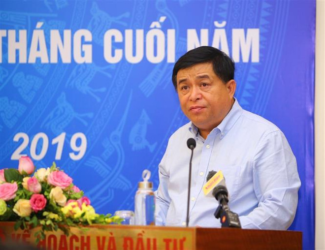 计划与投资部部长阮志勇:抓住新机遇 保持宏观经济稳定 ảnh 2 计划与投资部部长阮志勇:抓住新机遇 保持宏观经济稳定 ảnh 2