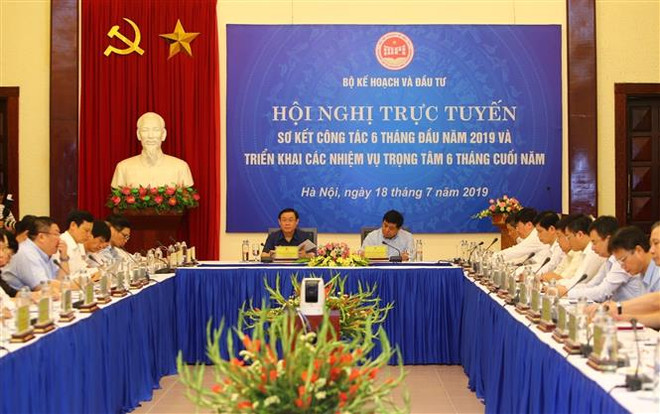 计划与投资部部长阮志勇:抓住新机遇 保持宏观经济稳定 ảnh 1 计划与投资部部长阮志勇:抓住新机遇 保持宏观经济稳定 ảnh 1