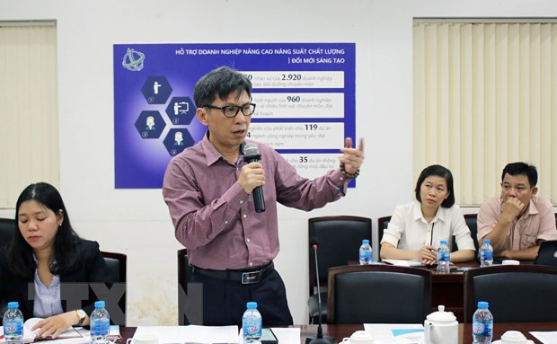 胡志明市走向建设国际性的创新创业支持中心 ảnh 2 胡志明市走向建设国际性的创新创业支持中心 ảnh 2