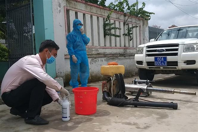 2019年初至今越南登革热病例同比增长两倍 ảnh 2 2019年初至今越南登革热病例同比增长两倍 ảnh 2