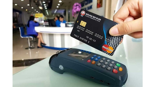 非现金交易业务中的新进展 ảnh 1