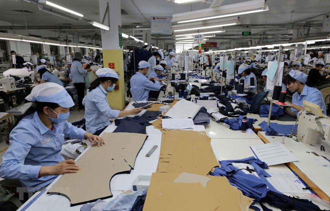 2019年上半年越南对日本纺织品服装出口额达18.9亿美元 ảnh 1 2019年上半年越南对日本纺织品服装出口额达18.9亿美元 ảnh 1