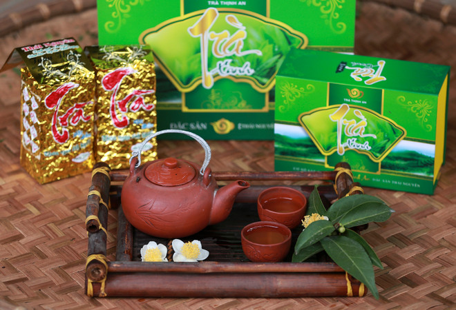 打造驰名品牌 恢复发展传统的球江茶区 ảnh 3