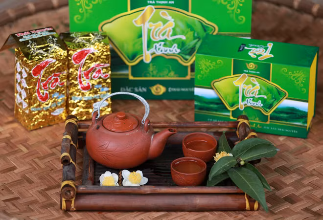 打造驰名品牌 恢复发展传统的球江茶区 ảnh 3