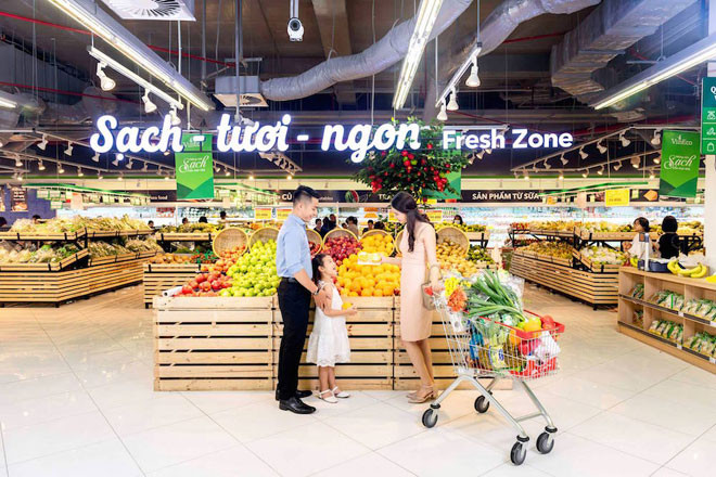 VinCommerce 同XAct Solutions 联手构建国际标准的供应链体系 ảnh 2 VinCommerce 同XAct Solutions 联手构建国际标准的供应链体系 ảnh 2