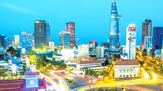 IMF：2019年越南经济增长率将达6.5% ảnh 1