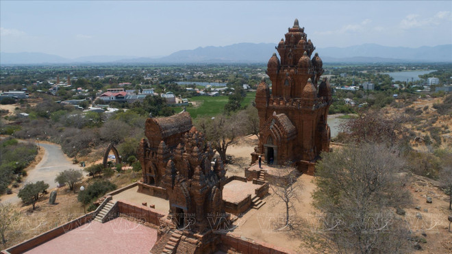 占族文化遗产的辉煌宝库 ảnh 1 占族文化遗产的辉煌宝库 ảnh 1