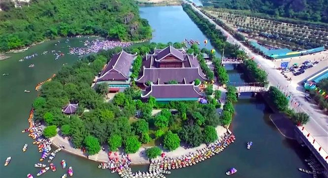 挖掘文化内涵 打造一流文旅品牌 ảnh 1 挖掘文化内涵 打造一流文旅品牌 ảnh 1