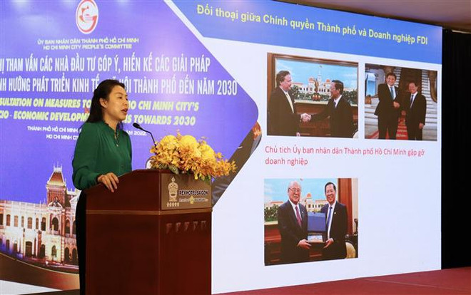 胡志明市与印度企业合作潜力巨大 ảnh 1 胡志明市与印度企业合作潜力巨大 ảnh 1
