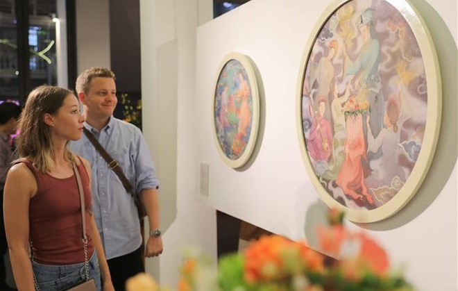 2023年11月越南接待国际游客人数创年初以来新高 ảnh 1 2023年11月越南接待国际游客人数创年初以来新高 ảnh 1