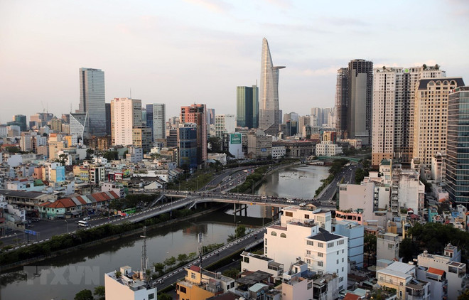 胡志明市引进的外资项目数量居全国首位 ảnh 1 胡志明市引进的外资项目数量居全国首位 ảnh 1