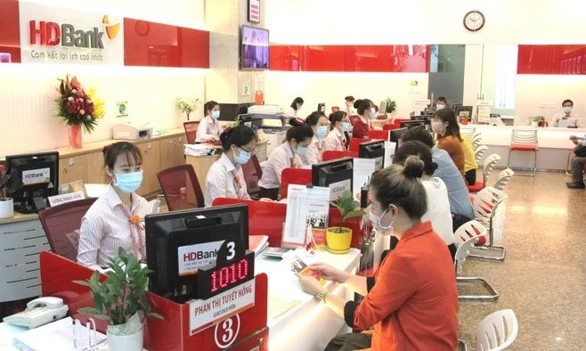 2023年前10月胡志明市信贷增长4.67% ảnh 1 2023年前10月胡志明市信贷增长4.67% ảnh 1