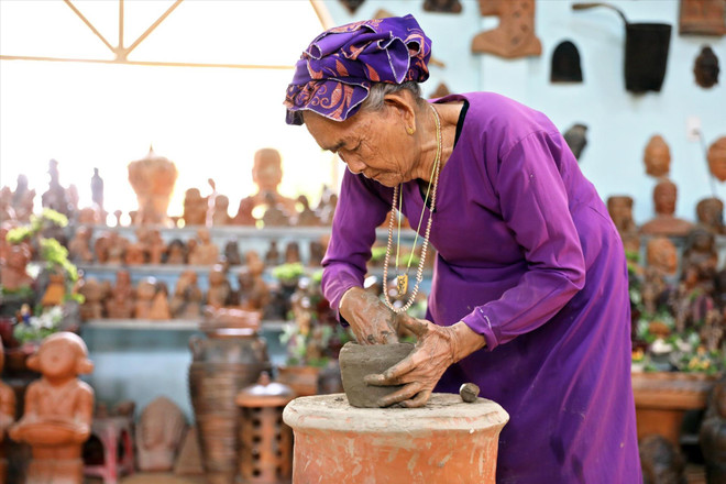 占族文化遗产的辉煌宝库 ảnh 2 占族文化遗产的辉煌宝库 ảnh 2