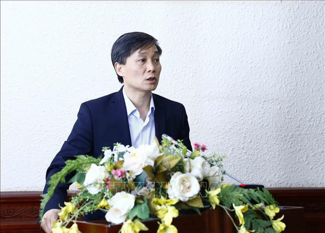 2023年法律论坛:进一步建设和完善新时期法治国家 ảnh 2 2023年法律论坛:进一步建设和完善新时期法治国家 ảnh 2