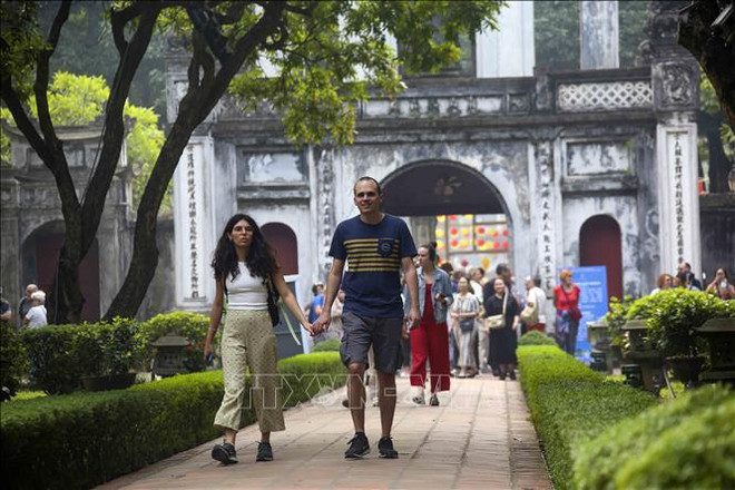 挖掘文化内涵 打造一流文旅品牌 ảnh 3 挖掘文化内涵 打造一流文旅品牌 ảnh 3