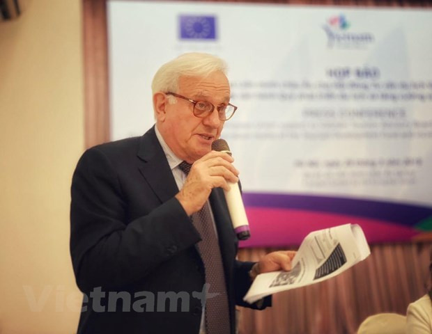 欧盟协助越南推广目的地形象 提升旅游竞争力 ảnh 3 欧盟协助越南推广目的地形象 提升旅游竞争力 ảnh 3
