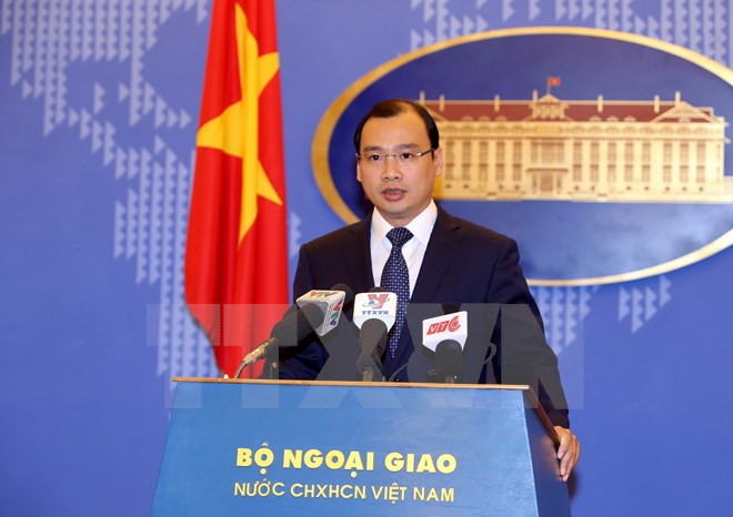 越南高度评价有关各国在可持续利用湄公河水资源所作出的共同努力 ảnh 1 越南高度评价有关各国在可持续利用湄公河水资源所作出的共同努力 ảnh 1