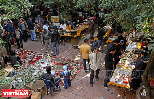 河内市古玩集市 ảnh 2 河内市古玩集市 ảnh 2