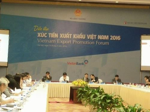 提高越南企业竞争力 促进出口市场发展 ảnh 1 提高越南企业竞争力 促进出口市场发展 ảnh 1